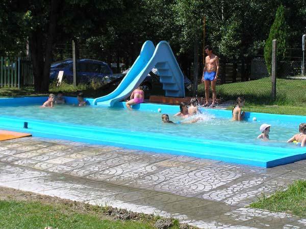 Hotel Alba Regia Pansion Egri Jahodná Esterno foto